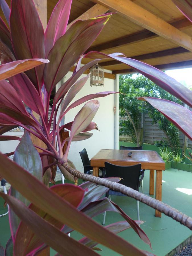 Gites Rose Des Vents Deshaies Exterior photo