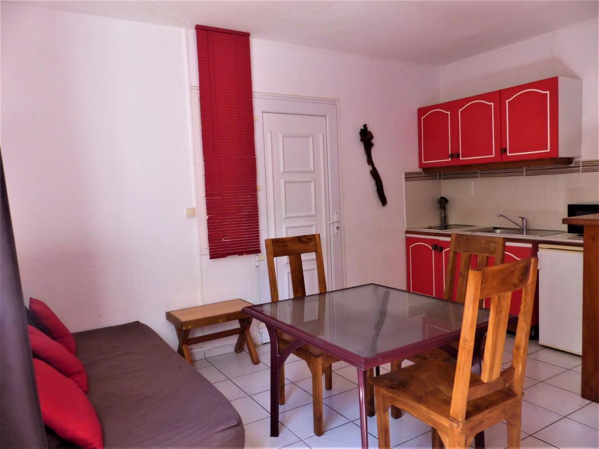 Gites Rose Des Vents Deshaies Exterior photo