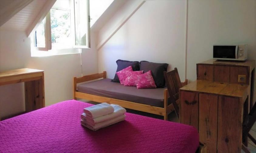 Gites Rose Des Vents Deshaies Exterior photo