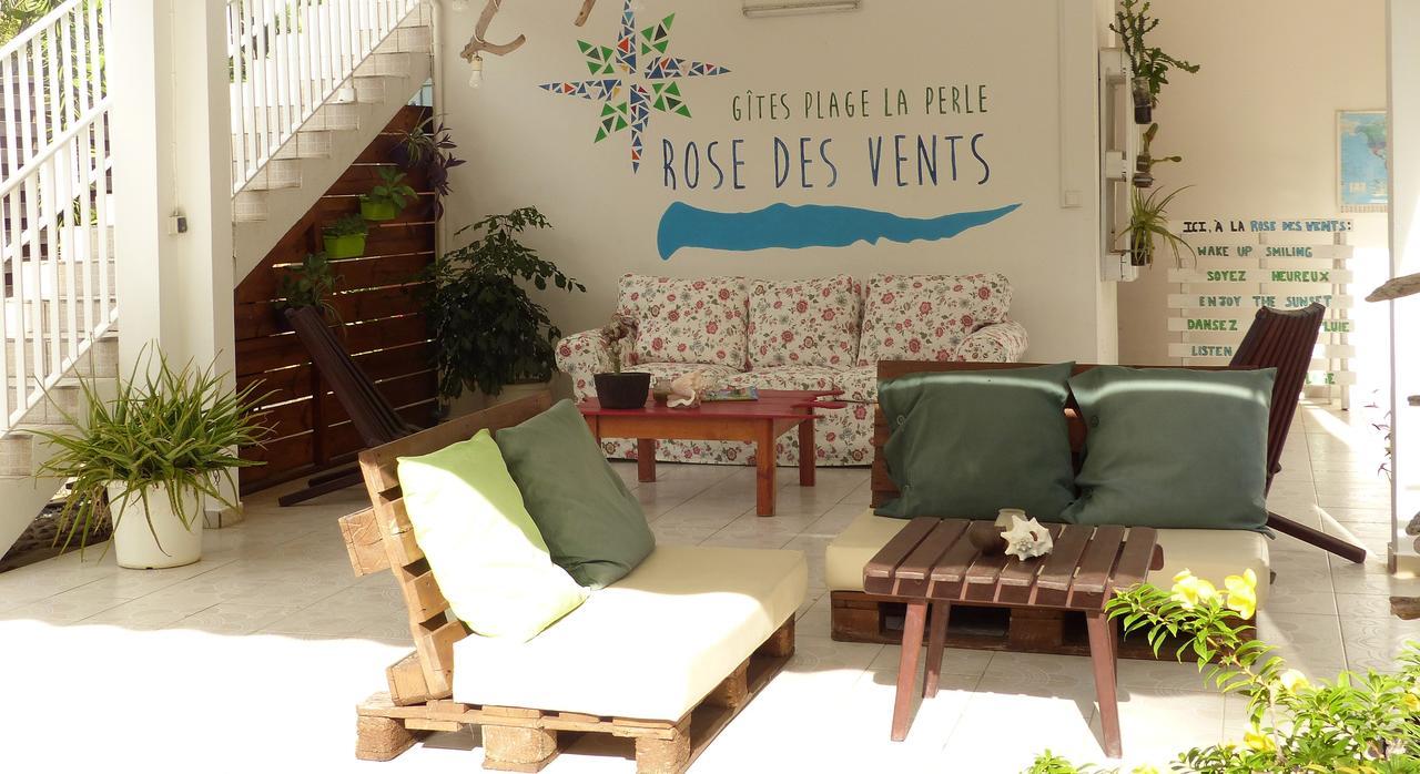 Gites Rose Des Vents Deshaies Exterior photo