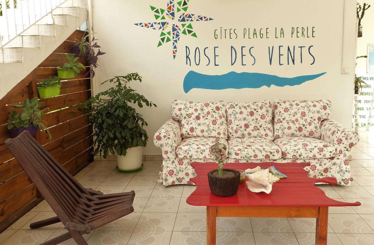 Gites Rose Des Vents Deshaies Exterior photo
