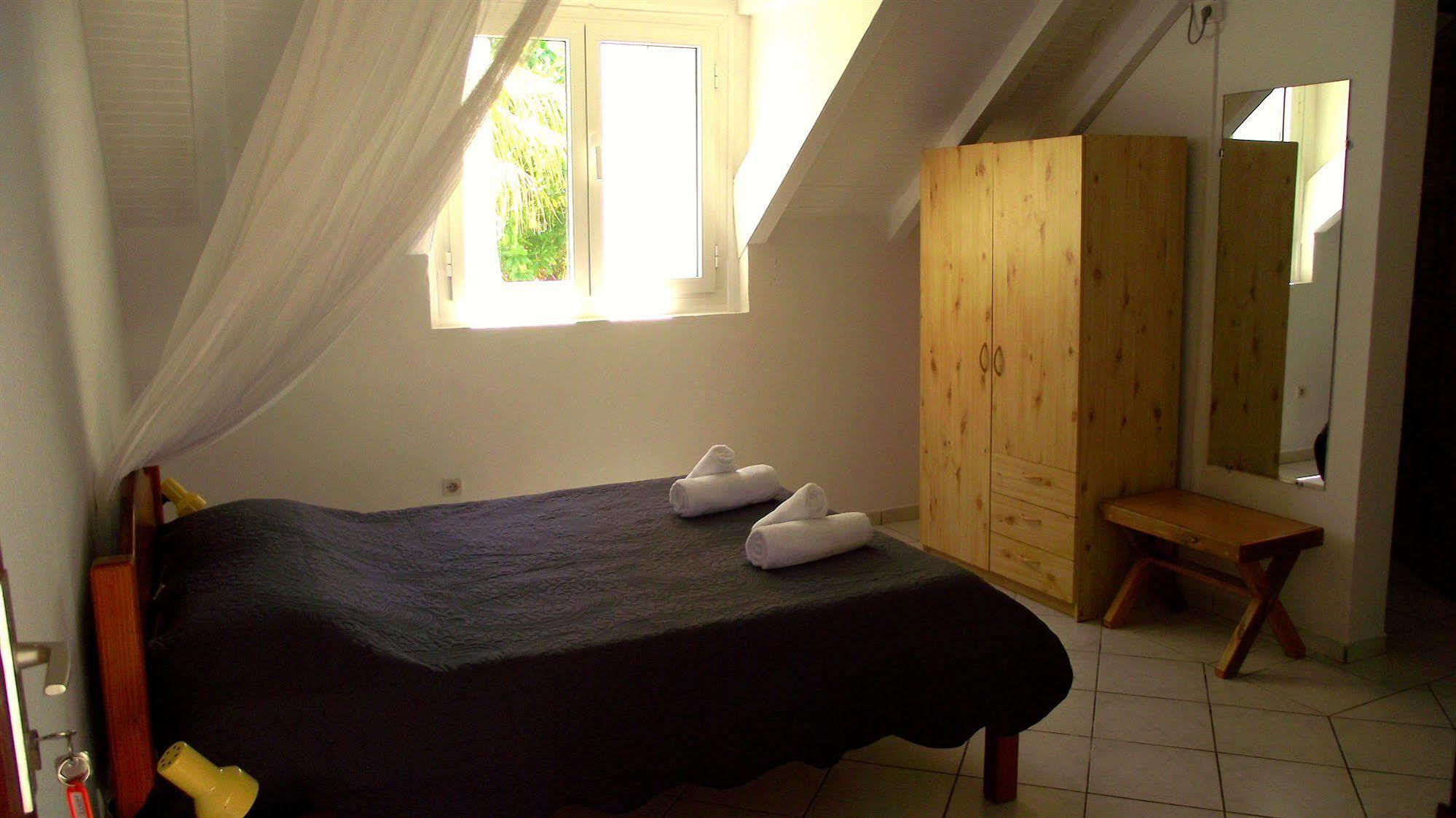 Gites Rose Des Vents Deshaies Exterior photo