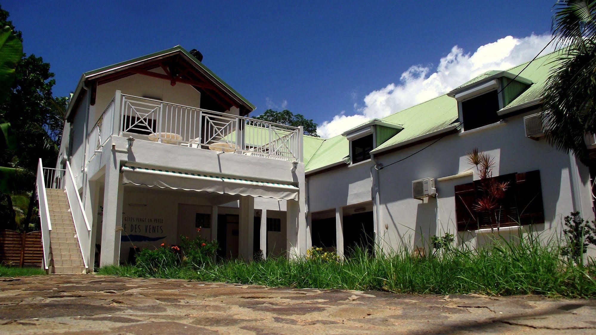 Gites Rose Des Vents Deshaies Exterior photo