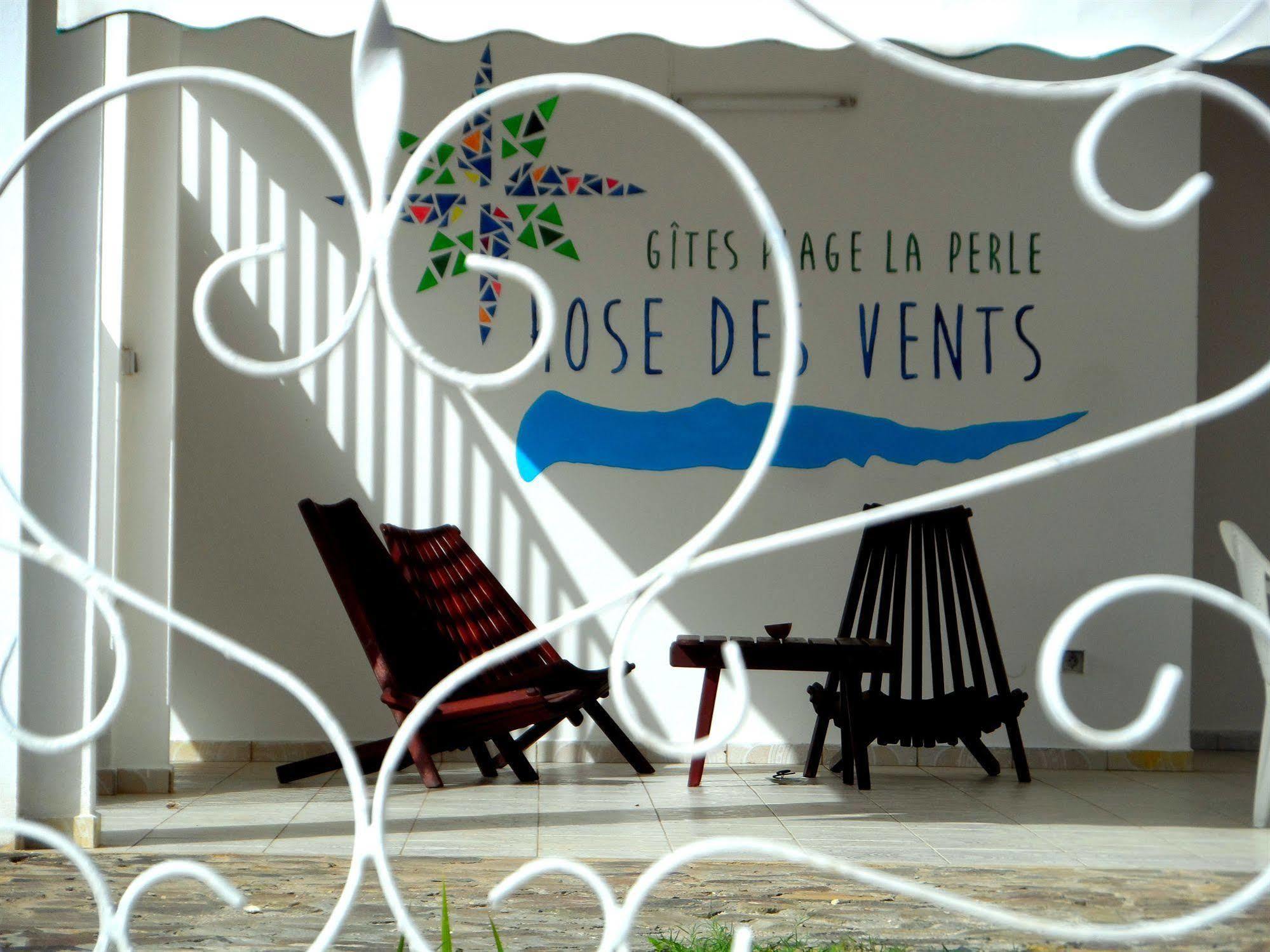 Gites Rose Des Vents Deshaies Exterior photo