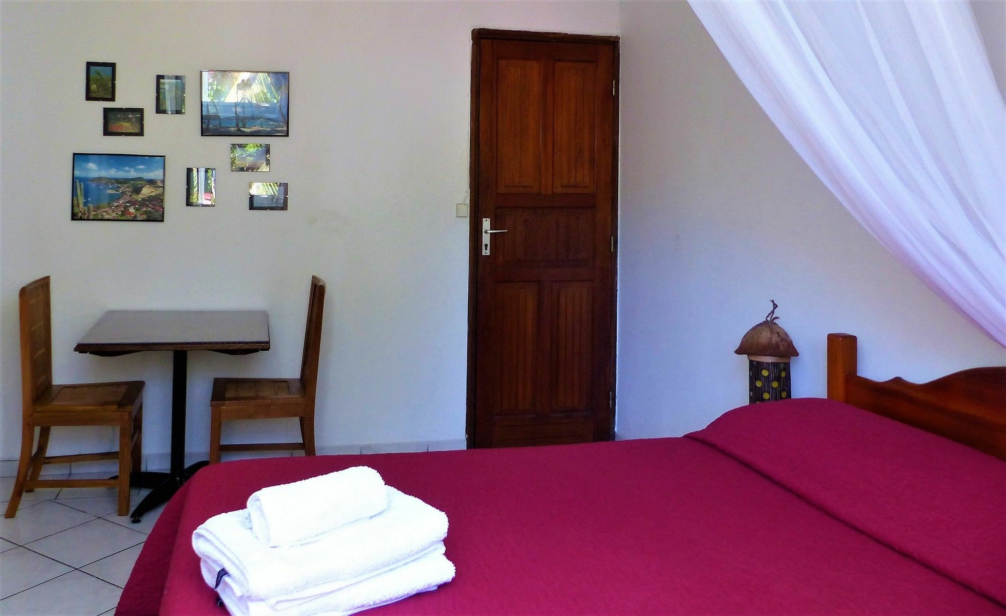 Gites Rose Des Vents Deshaies Exterior photo