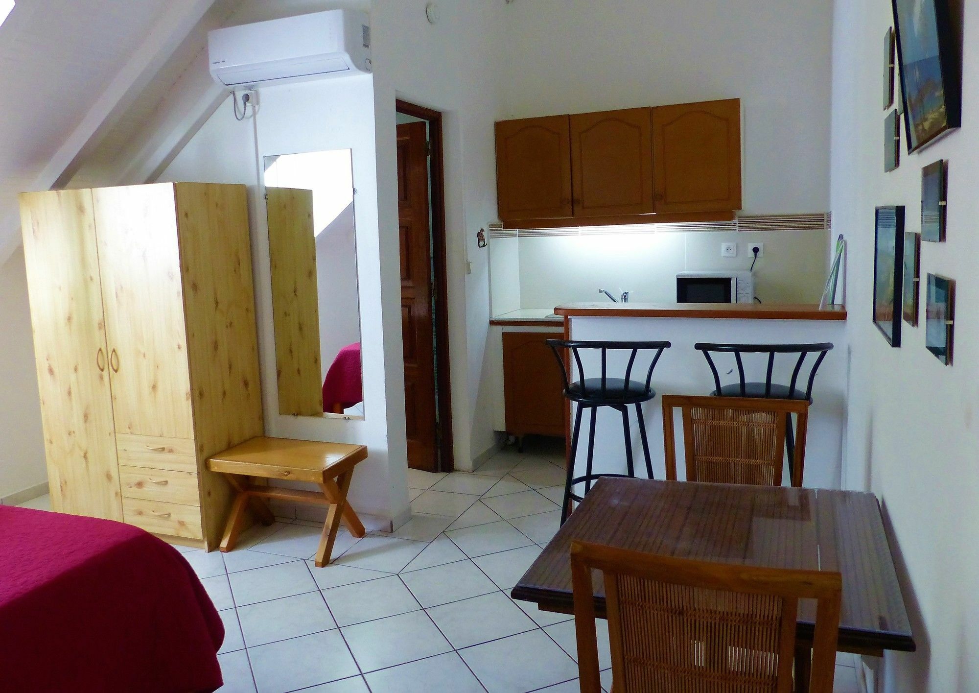 Gites Rose Des Vents Deshaies Exterior photo